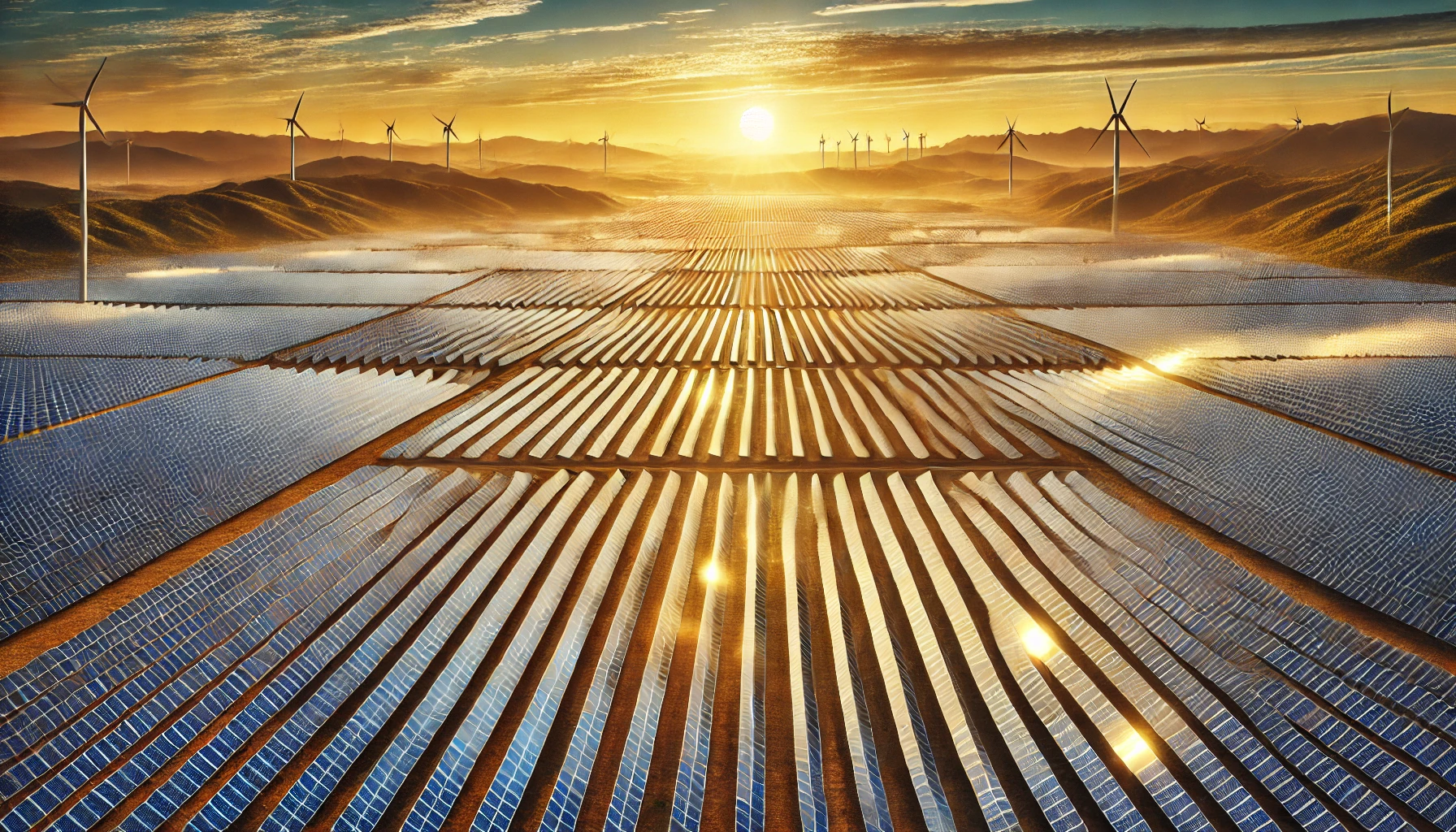 إطلاق أكبر محطة طاقة شمسية في العالم في الصين: نقلة نوعية في مجال الطاقة المتجددة